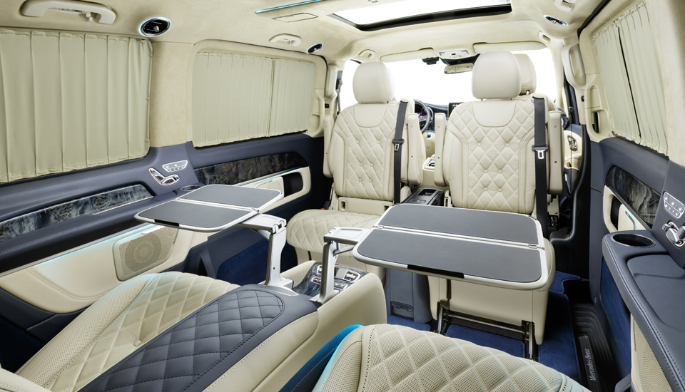 Уход за салоном