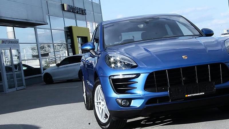 Восстановление и защита лакокрасочного покрытия автомобиля