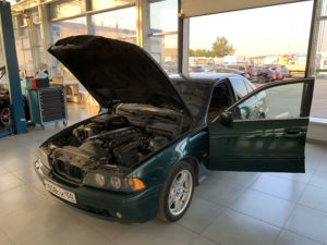 Диагностика пятерки