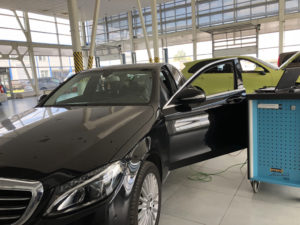 Компьютерная диагностика С205