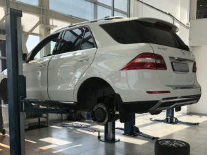 Отбалансировать колеса на ML