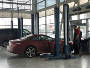 Полная диагностика SL