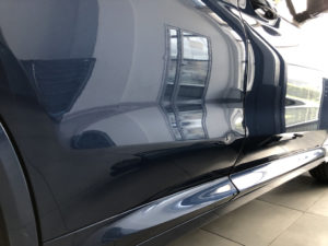 Ремонт кузова без окраски Х3