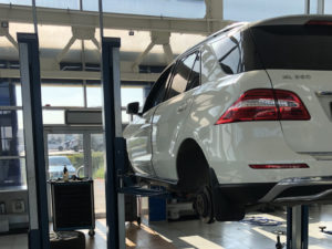 Заменить шины на ML