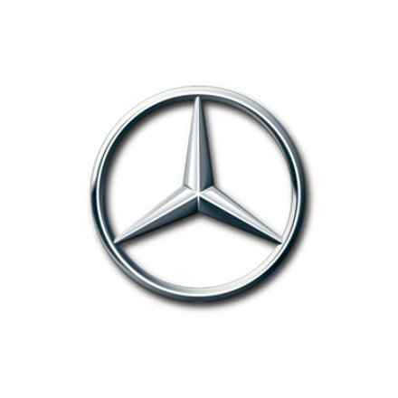 Логотип Mercedes