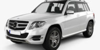 Mercedes-Benz GLK Mercedes-Benz GLK