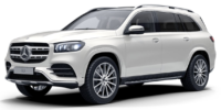 Mercedes-Benz GLS II (X167) Mercedes-Benz GLS II (X167)