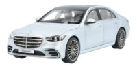 Mercedes-Benz S-Класс Mercedes-Benz S-Класс